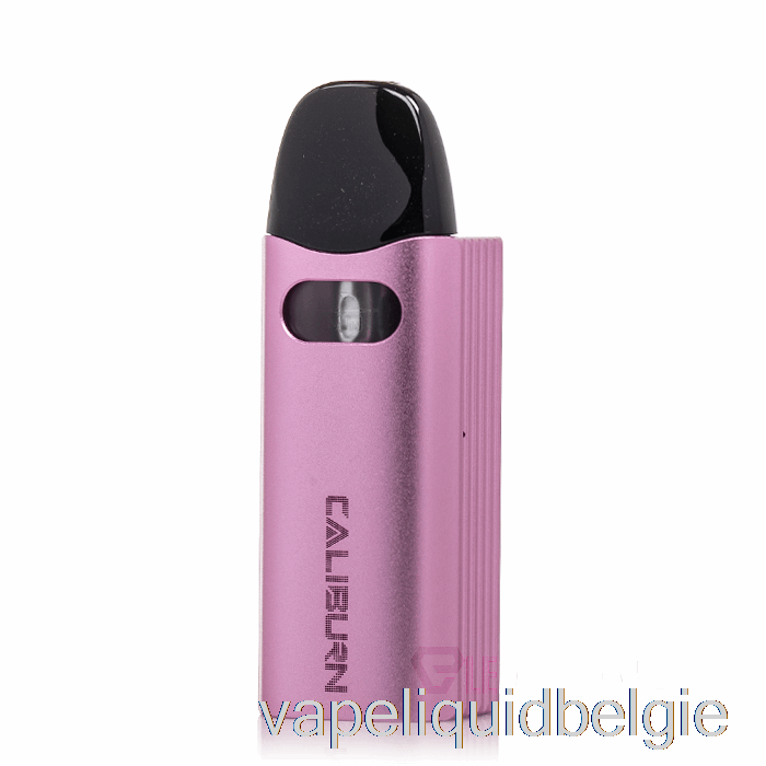 Vape Vloeistof Uwell Caliburn Az3 17w Pod-systeem Roze